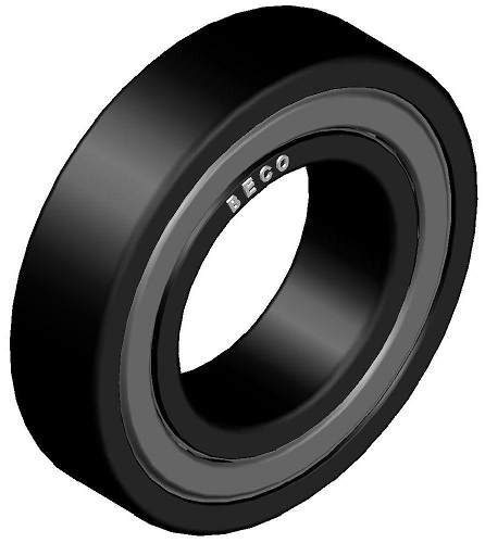 LEŽAJ BECO 6007-BHTS-ZZ 350C, PLUS 35×62×14 mm